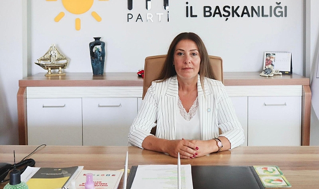 FATMA BAŞKAN AÇIKLADI: PALA ARTIK ADAYIMIZ DEĞİL!