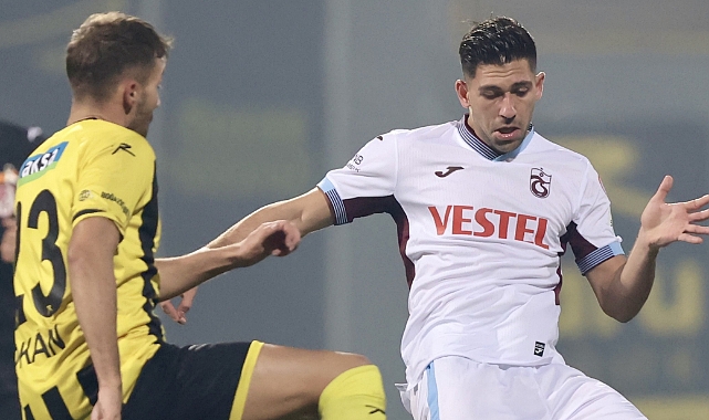 FIRTINA 668 GÜN SONRA BAŞARDI