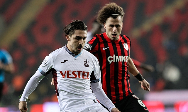 FIRTINA'DA ZİRVEDEKİ TEK İSİM!