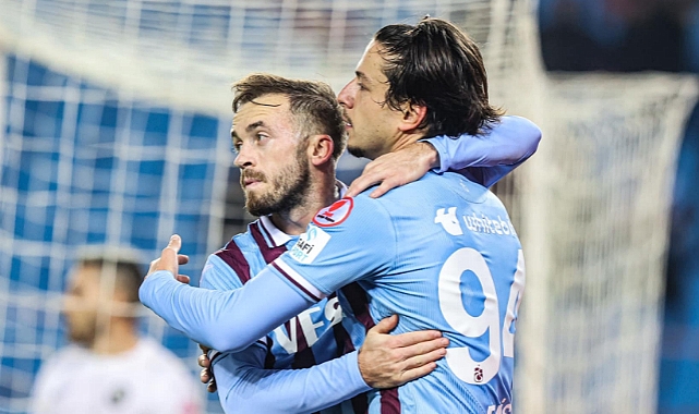 FIRTINA'NIN KABUS YILI GERİDE KALDI