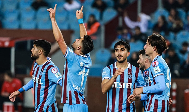 FIRTINA SERİ YAPMAK İSTİYOR!