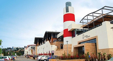 FORUM AVM İNŞAATI DURDURULDU