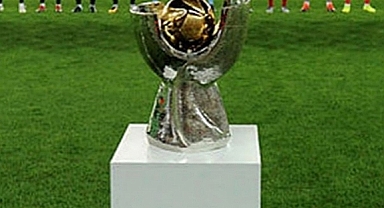 SÜPER KUPA MAÇI İPTAL EDİLDİ