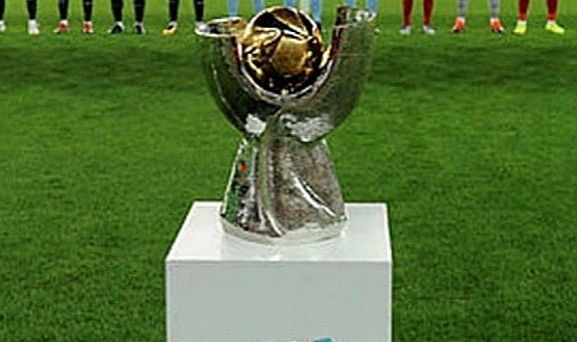 SÜPER KUPA MAÇI İPTAL EDİLDİ