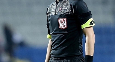 GAZİANTEP-TRABZONSPOR MAÇININ HAKEMİ BELLİ OLDU!