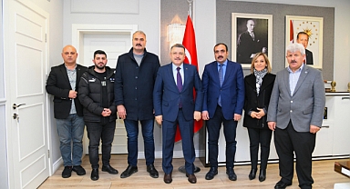 GENÇ: “HEM BELEDİYEMİZİN HEM İŞÇİLERİMİZİN HAKLARINI KORUDUK”