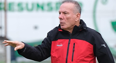 GİRESUNSPOR MEHMET BİRİNCİ İLE YOLLARINI AYIRDI