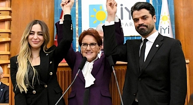 GÖKHAN ZAN SİYASETE VEDA ETTİ