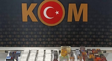  GÜMRÜK KAÇAKÇILIĞINA GEÇİT YOK!