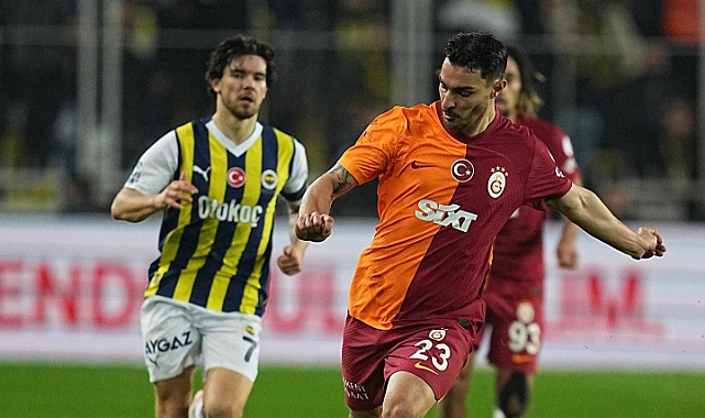 HEYECAN ZİRVEDE, FUTBOL DİPTE!