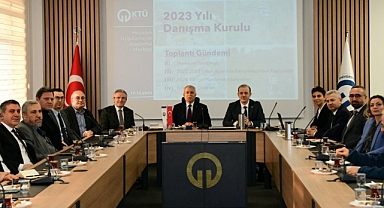 HEYELAN UYGULAMA VE ARAŞTIRMA MERKEZİ DANIŞMA KURULU TOPLANTISI