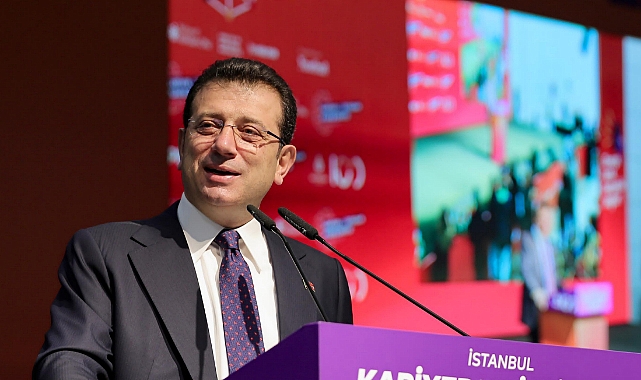 İBB’NİN ‘SEN OKU DİYE’ EĞİTİM YARDIMINDAN BU YIL 83 BİN ÖĞRENCİ YARARLANACAK