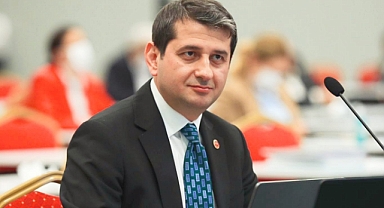 İBB'NİN TRABZONLU MECLİS ÜYESİ DİSİPLİNE SEVK EDİLDİ