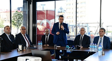  İL SAĞLIK MÜDÜRLÜĞÜ FAALİYET DEĞERLENDİRME VE BİLGİLENDİRME TOPLANTISI  YAPILDI