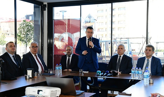 İL SAĞLIK MÜDÜRLÜĞÜ FAALİYET DEĞERLENDİRME VE BİLGİLENDİRME TOPLANTISI  YAPILDI