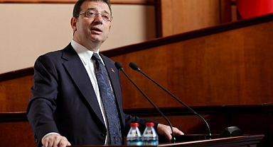 İMAMOĞLU'DAN  İYİ PARTİLİ KOCA'YA: KULAĞIM DUYMUYOR