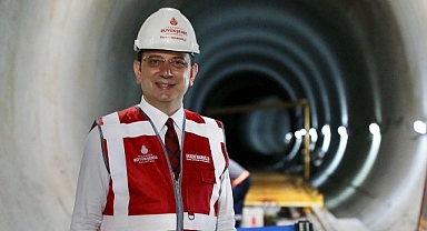 İMAMOĞLU DUYURDU: BEYLİKDÜZÜ-PENDİK ARASI 55 DAKİKAYA DÜŞÜYOR