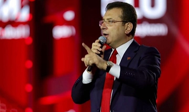 İMAMOĞLU, HAKARET DAVASINDAN BERAAT ETTİ