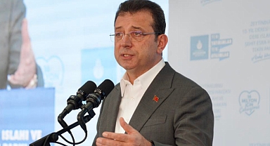 İMAMOĞLU: SÜPER KUPA İKİYE BÖLÜNSÜN