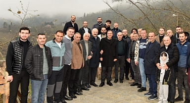 İNŞAAT VE YAPI MALZEMELERİ SEKTÖRÜ DEĞERLENDİRME TOPLANTISI YAPILDI