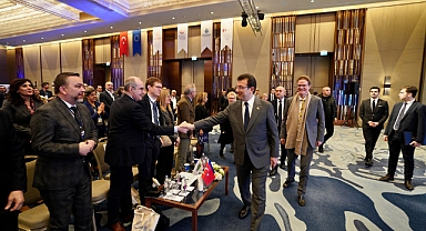 İSTANBUL'UN ULAŞIMI 'SKUP' İLE DÖNÜŞECEK