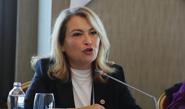 İYİ PARTİ'DE BİR İSTİFA DAHA