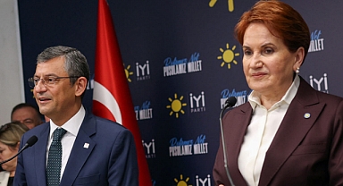 İYİ PARTİ'DEN CHP'YE 