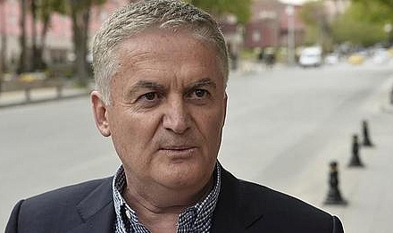 İYİ PARTİLİ ÜÇOK GÖREVDEN ALINDI