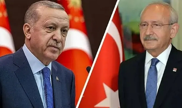 KILIÇDAROĞLU ERDOĞAN'A AÇTIĞI 5 KURUŞLUK DAVAYI KAZANDI