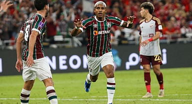 KULÜPLER DÜNYA KUPASI'NDA İLK FİNALİST FLUMİNENSE