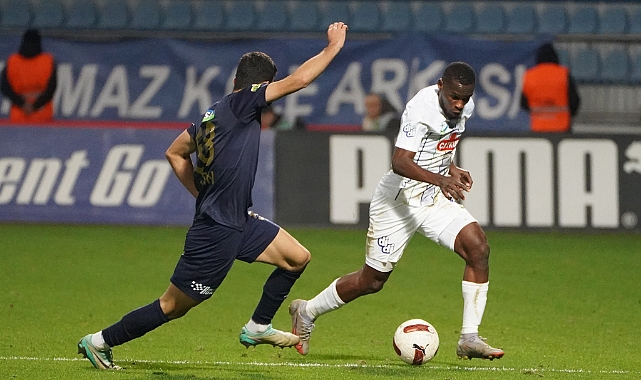 LİGDE ZİRVE DE DİP DE ÇOK KARIŞIK!