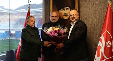 MAÇ ÖNCESİ DOSTLUK YEMEĞİ