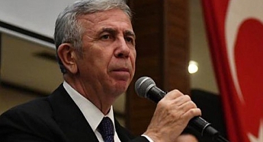 MANSUR YAVAŞ'TAN İYİ PARTİ AÇIKLAMASI: SAYGI DUYUYORUZ