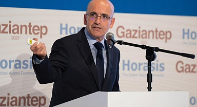 MEHMET ŞİMŞEK'TEN ENFLASYON YORUMU: CESARET VERİCİ