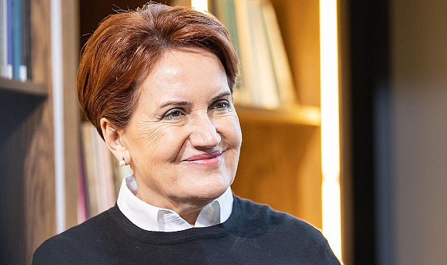 MERAL AKŞENER: İKİ TAKIM DA ŞAMPİYON İLAN EDİLSİN