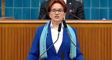 MERAL AKŞENER: İTTİFAK DEDİKLERİ BU MASKELİ BALOYA BOYUN EĞMEYECEĞİZ
