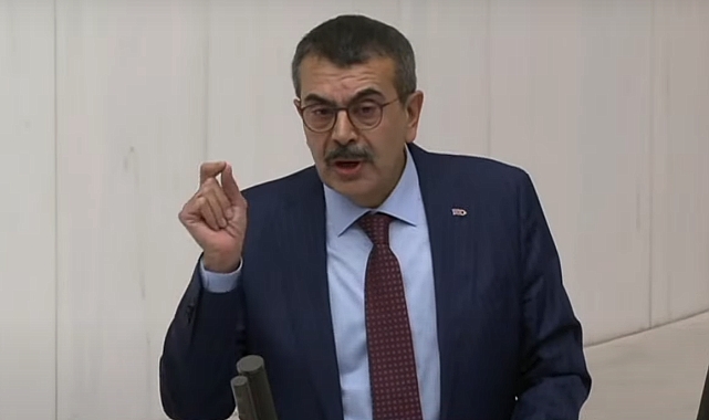 MİLLİ EĞİTİM BAKANI TEKİN: TARİKAT VE CEMAATLERLE PROTOKOL YAPMAYA DEVAM EDECEĞİZ