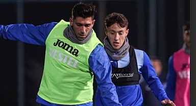 MKE ANKARAGÜCÜ MAÇI HAZIRLIKLARI BAŞLADI