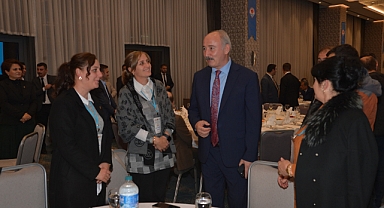 'MUHTARLARIMIZLA YENİ YÜZYILA ADIM ADIM' ÇALIŞTAYI TRABZON'DA YAPILDI