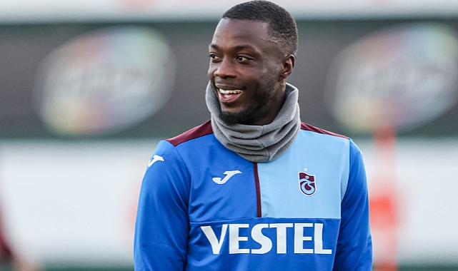 NİCOLAS PEPE 'OH' DEDİRTTİ - Trabzonspor - Trabzonx.com |