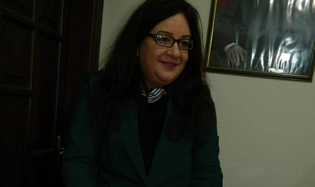 NİHAN GÖKTÜRK, "MAÇKA İÇİN BENDE VARIM" DEDİ