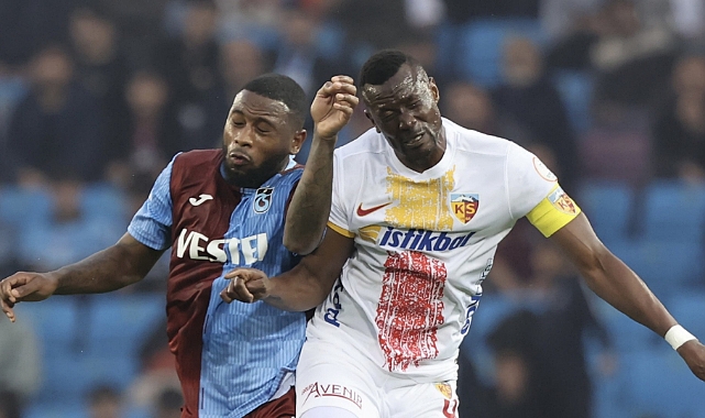 O İSİMLER AVCI'YLA İLK KEZ!