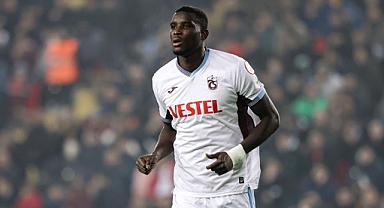 ONUACHU REKOR KIRDI AMA!...