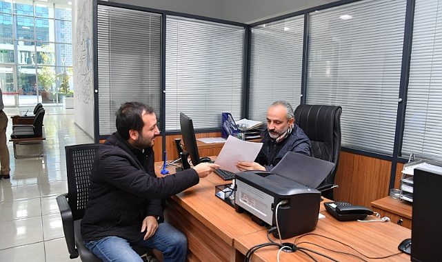 ORTAHİSAR BELEDİYESİ'NDE BAŞVURULAR ÇÖZÜMSÜZ KALMIYOR!