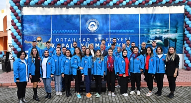 ORTAHİSAR BELEDİYESİ SPOR KOMPLEKSİ BAŞARILI SPORCULARA EV SAHİPLİĞİ YAPIYOR