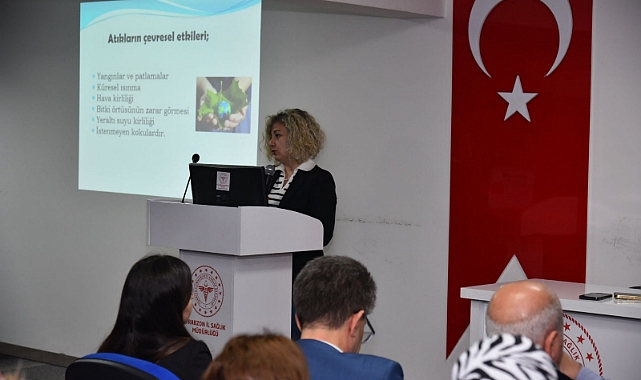 ORTAHİSAR BELEDİYESİ, TRABZON’DA ‘SIFIR ATIK’ BELGESİ ALAN İLK BELEDİYE OLDU