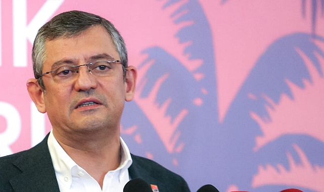 ÖZEL'DEN ERDOĞAN'A: MİLLİ EĞİTİM BAKANI'NI GÖREVDEN ALMAZSAN...