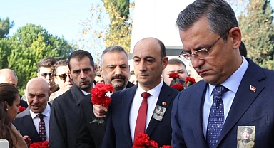  ÖZEL'DEN TEKİN'E TEPKİ: PROTOKOL YAPTIKLARI, ENSAR VAKFI'NDA ÇOCUKLARI İSTİSMAR EDENLERDİR