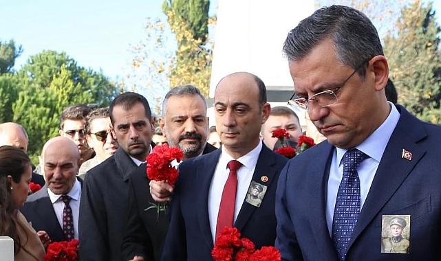 ÖZEL'DEN TEKİN'E TEPKİ: PROTOKOL YAPTIKLARI, ENSAR VAKFI'NDA ÇOCUKLARI İSTİSMAR EDENLERDİR