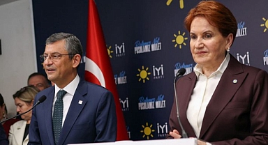 ÖZGÜR ÖZEL: İYİ PARTİ’NİN VERECEĞİ HER İKİ KARARA DA SAYGILIYIZ